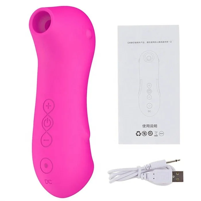 USB Powered 10 Frequency Squirrel Sucking Vibrator Pussy Clit Stimulating Sex Toys for Women Nipple Dildo Vaginal Vibrators