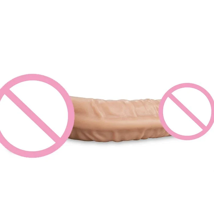 Natural Silicone Waterproof Manual Control Adult Female Masturbation Dildos for Women
