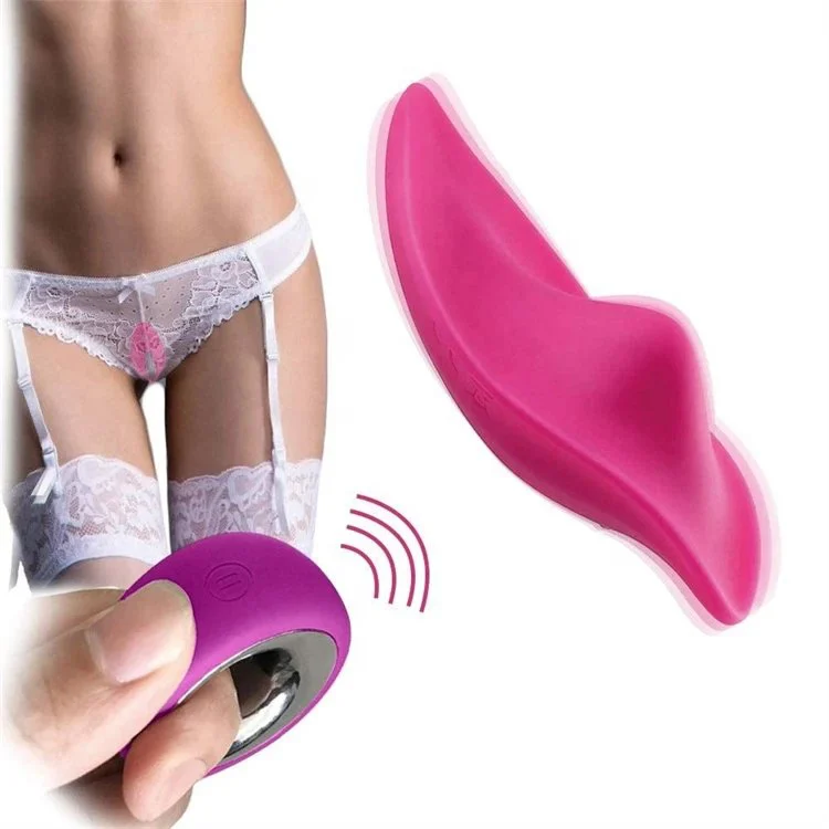 Sex Toys Vibrator Female Masturbation Remote Control Wireless Invisible Wearable Vibrator Women