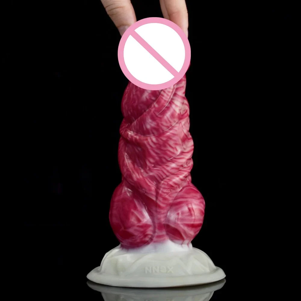 Animal Monster Realistic Sex Toys Penis Dildo for Women for Men Anal