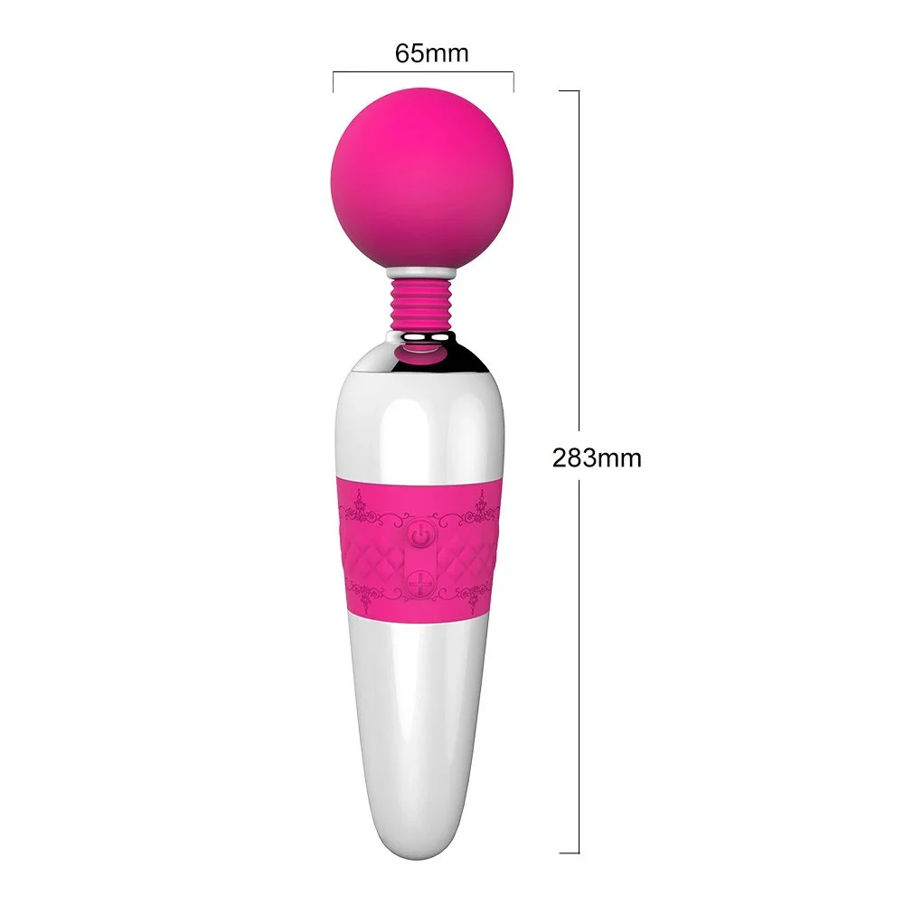 Ultra-Powerful Vibrating Massager AV Massagers Sex Products