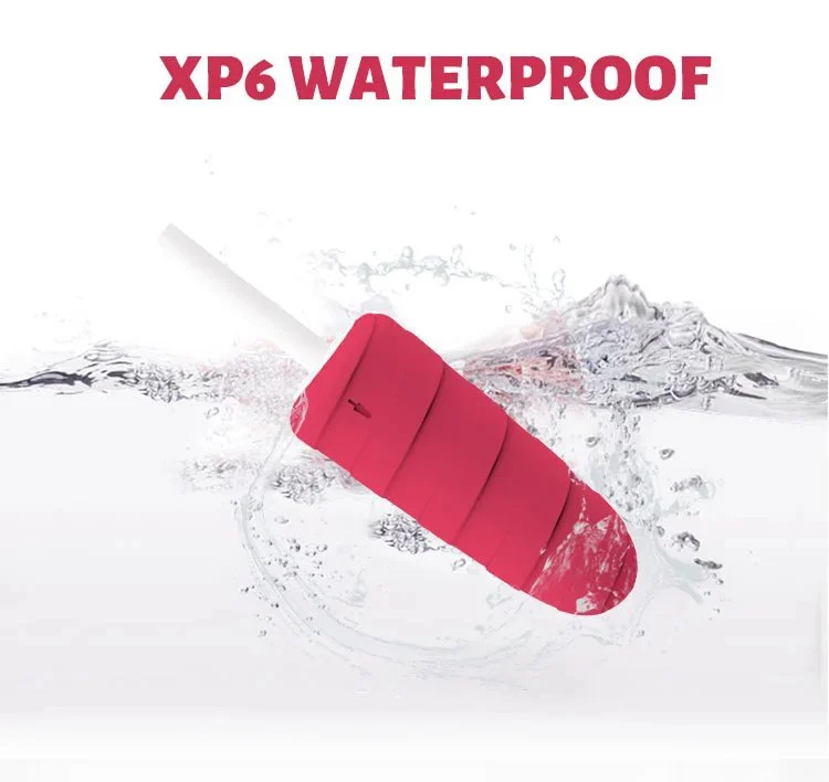 USB Charging Powerful Vibrating AV Wand 10 Frequency Vibrating Masturbation Ice Cream Vibrator for Female Sex Toys