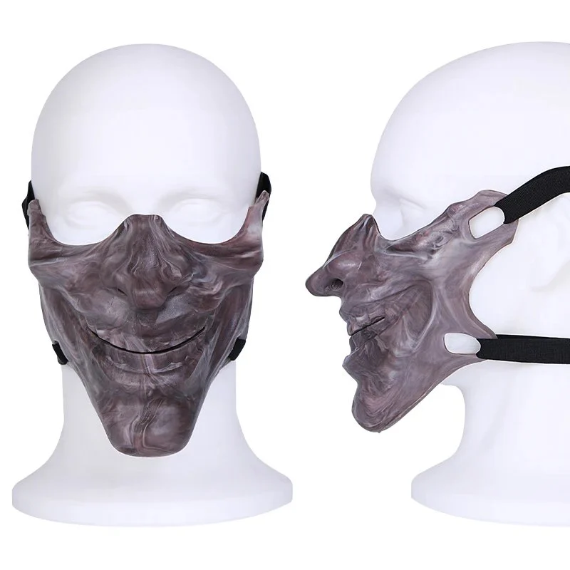 Roleplay Beast Mask Slave Bite Wild, Submissive, and Controllable Character Adult Novelty Toy