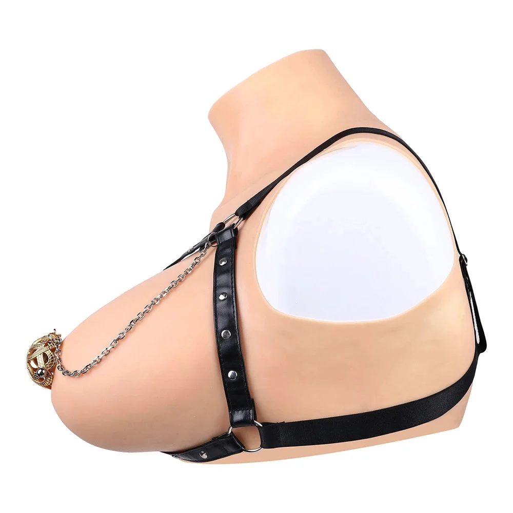 Body Bondage Female Breast Fetish Metal Nipple Clamps Bring a Slight Tingling Feeling of Game Props Suitable