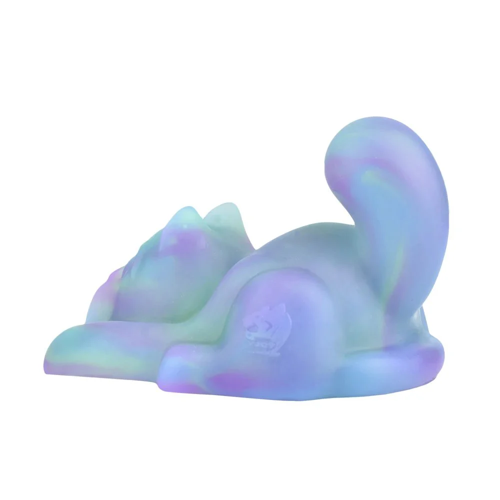 Animal Shaped Sex Grinding Machine with Glow Stick Clitoris Massage Masturbation Women's Fun Products