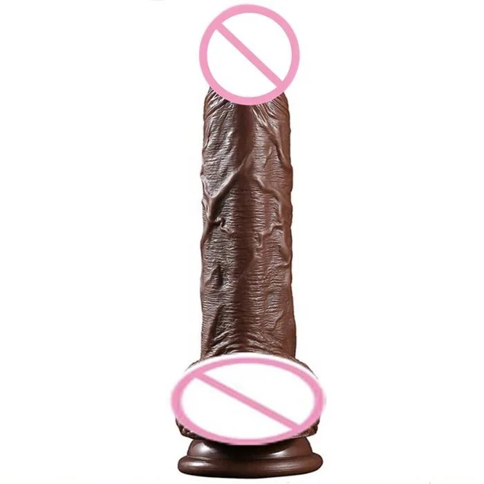 Beginner-Like Huge Dildo Realistic Lifelike Adult Toy for Men and Women