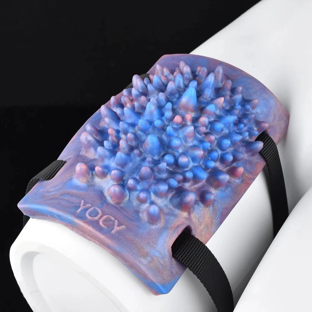 Fantasy Sex Toy Grinder with Many Touch Points Hump & Grind Sex Toy Fantasy Masturbator Massage Silicone Sex Toy
