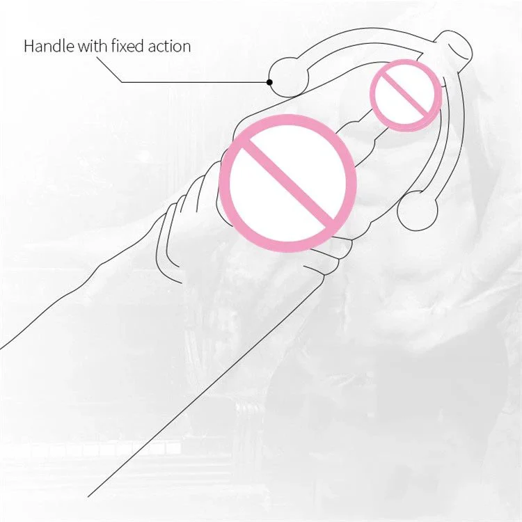 Erotic Penis Plug Urethral Toys for Male Solid Cock Sound Stainless Steel Golden Claw Head Urethral Plug