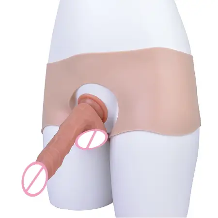 Sex Silicone Buttock Enhancement Pants Enhance Lift Butt Shaper Control Shorts Realistic Push up Hip Enhance Underwear