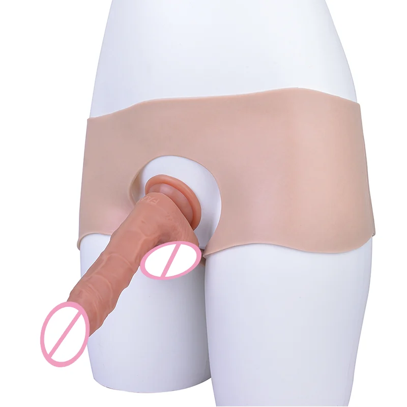 Sex Silicone Buttock Enhancement Pants Enhance Lift Butt Shaper Control Shorts Realistic Push up Hip Enhance Underwear