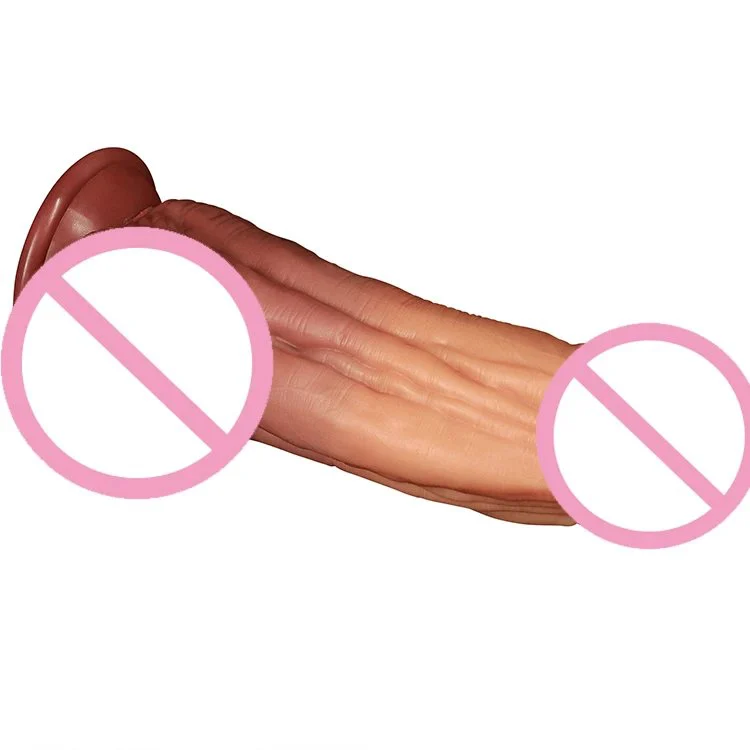 Backyard Sex Toys Flexible Waterproof Manual Thick Ultra Soft Flexible Butt Plug