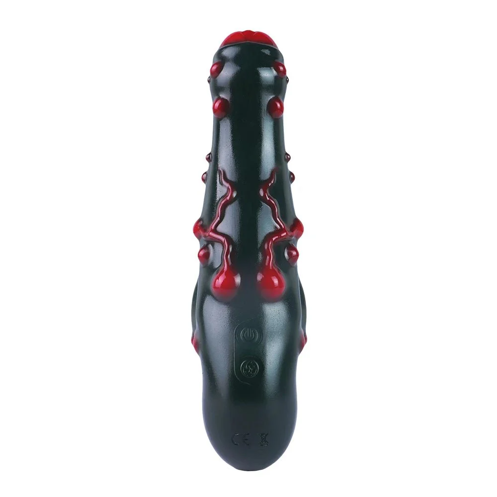 Adult Sex Toys Realistic Alien Penis Dildo with Vibration for Woman Fantasy Vagina Massage Vibrator Soft Rubber Penis