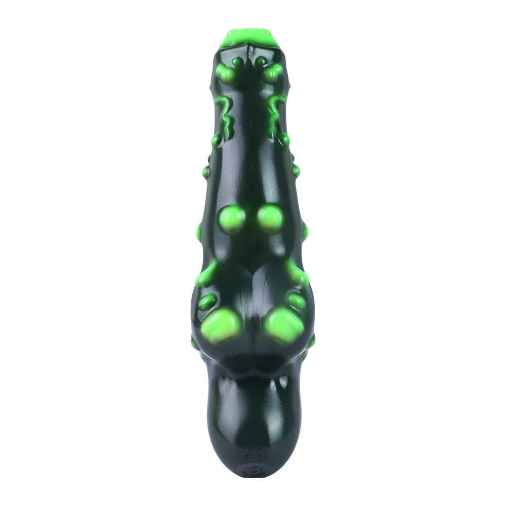 Adult Sex Toys Realistic Alien Penis Dildo with Vibration for Woman Fantasy Vagina Massage Vibrator Soft Rubber Penis