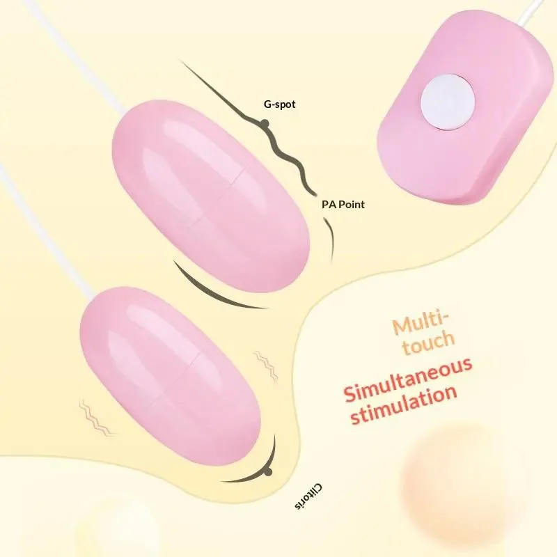 G-Spot for Women's Masturbation Adult Toy Vibrator Masturbator Female Product Strong Vibration Orgasm Tool