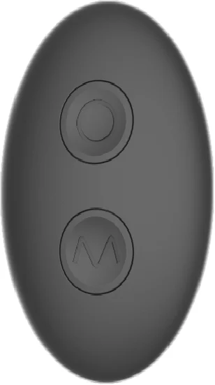 Silicone Anal Plug Prostate Messager With Remote Prostata Massager Anal Sex Toys