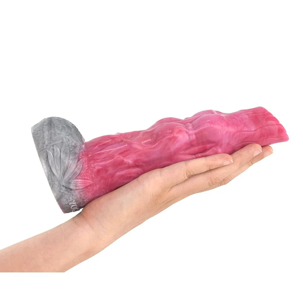 Beast Sex Toys Different Sized Animal Mould Huge Big Dildo Dildos for Men