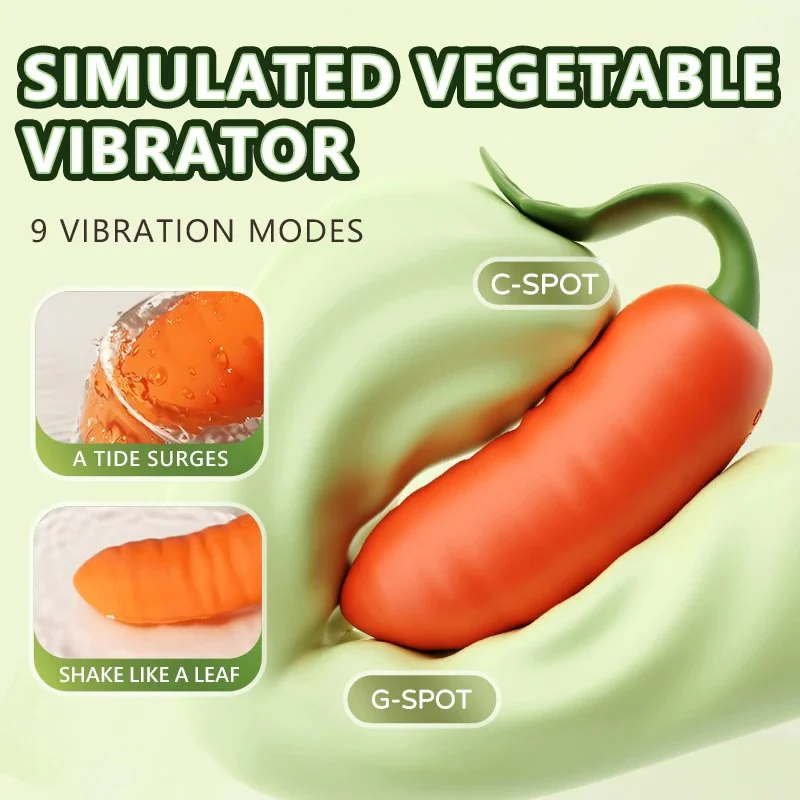 Small Wireless Silicone+ABS Remote Control Love G-Spot Stimulator Adult Female Vibrator Dildo IPx6 Waterproof USB Rechargeable 9