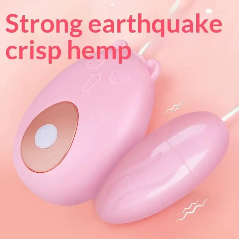 G-Spot for Women's Masturbation Adult Toy Vibrator Masturbator Female Product Strong Vibration Orgasm Tool