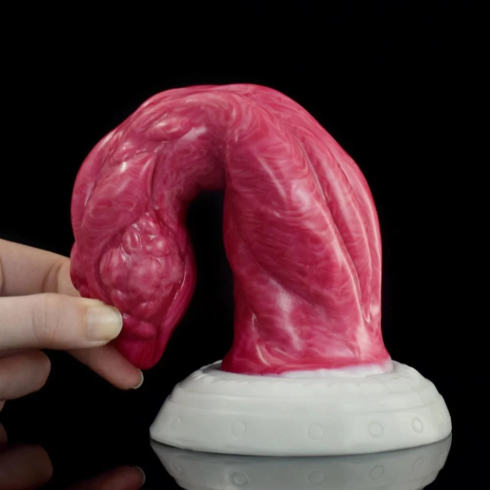 Alien Ass Suction Cup Industrial Size Mould Cute Animal Sex Dildos Sex Toy for Men