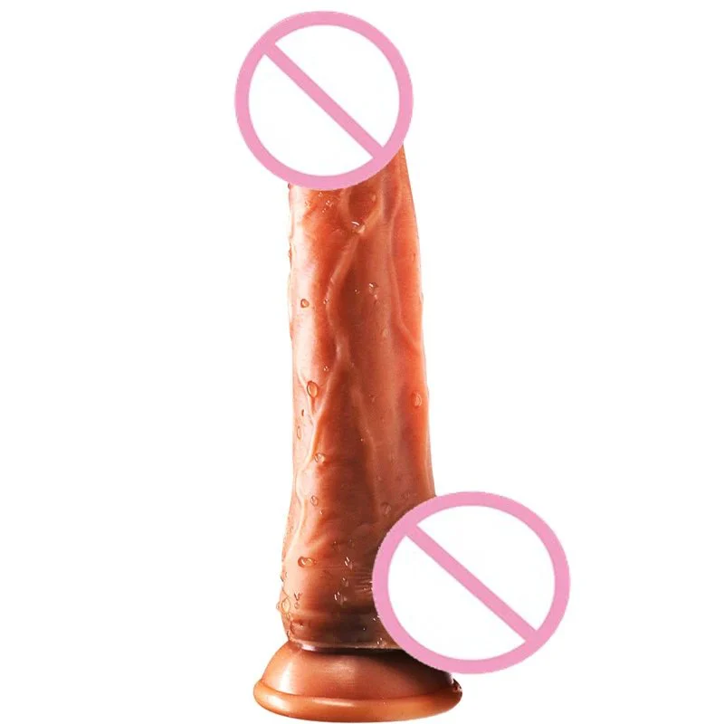 10 Vibration Modes Liquid Silicone USB Wireless Remote Heating Telescopic Peristaltic Vibrator Dildo Adult Toy
