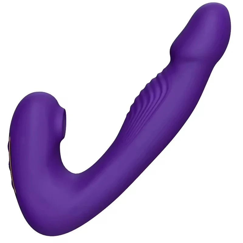 3IN1 Silicone Dildo Vibrators for Women 6 Tongue Licking 10 Vibration 8 G Spot Buckling Adult Sex Toys for Woman