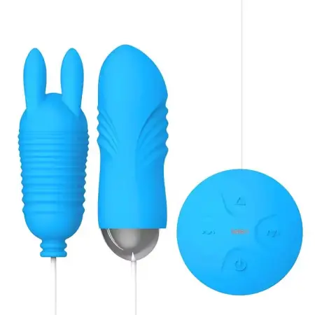 Adult Sex Product Wireless Remote Control Silicone 10 Frequency 5 Speed Dildo Shape Small Size Sex Vibrators for Women