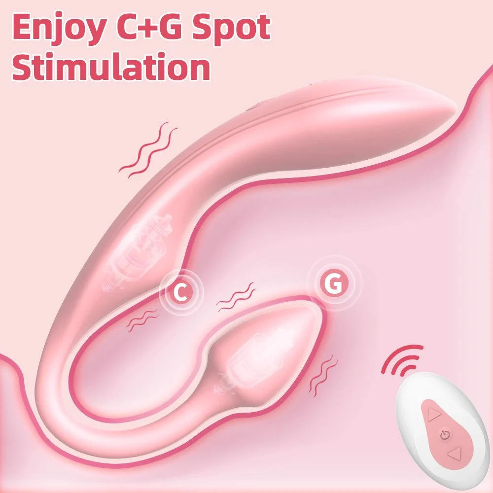 1Underwear Vibrator Sex Toys Anal Plug Vagina Clitoris Stimulation Clitoris Vibrating Panties for Woman