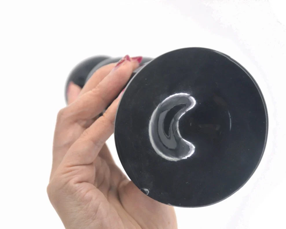 Bead Butt Plug Thick Anal Plug Toys for Men Women Sex Toy