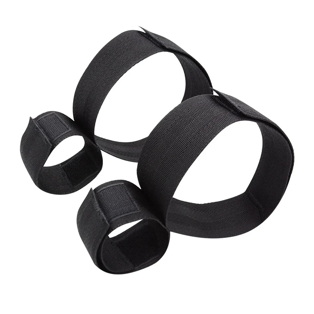 Gelances Bondage Hand and Leg Straps Handcuffs Woven Tape Sex Handcuffs Female Slave Adult Sex Product Other Sex Toys