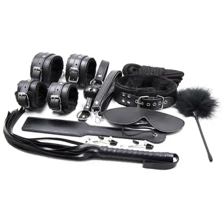Japanese Bondage Gear Set 10 Adult Erotic Furniture for Couples Sex Toys