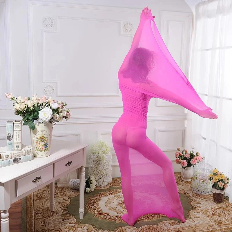 Bondage Gear Adult Fun Sexy Toys Erotic Pantyhose Bags Coveralls Socks Sexy Stockings Sleeping Bag