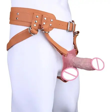 Suction-cup Dildos for Women and Penis Sleeves for Men Dual-purpose Adult Toys Suitable for Both Genders