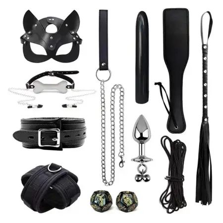 Leather Sexuels Erotic Sex Furniture Set Adult Sex Toys for Couples Bondage Gear
