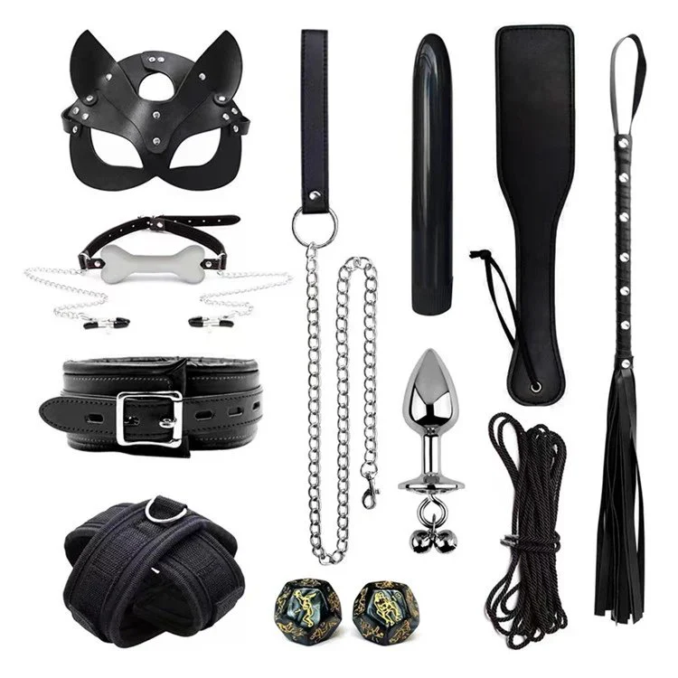 Leather Sexuels Erotic Sex Furniture Set Adult Sex Toys for Couples Bondage Gear