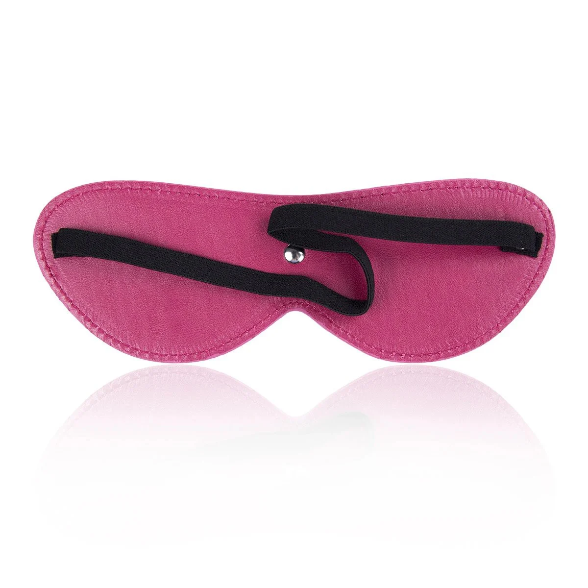 Bondage Blindfold Sm Games Products Bdsm Couple Sex Toys Leather Eye Mask