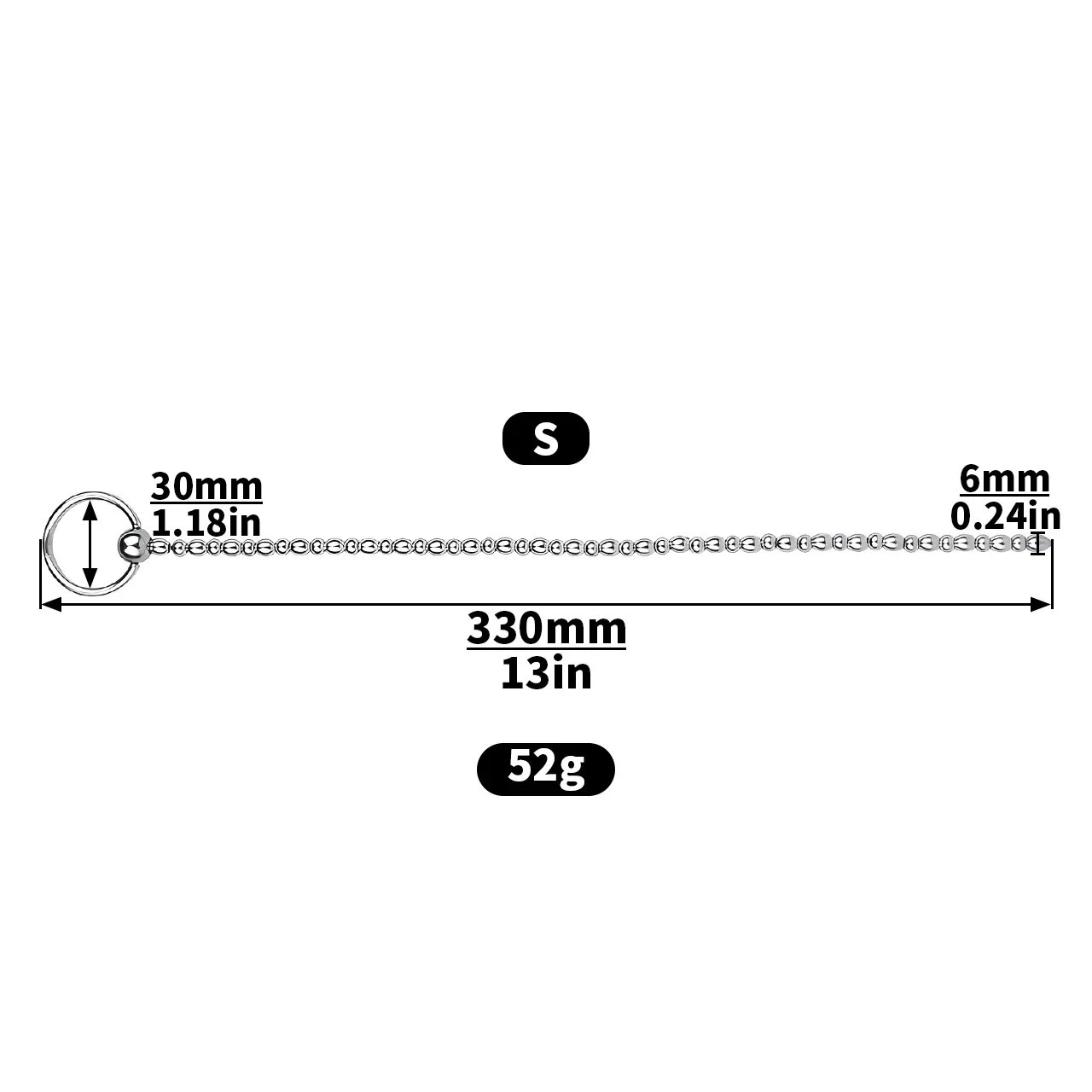 Male Stainless Steel Prostate Beads G Spot Wand Male Prostate Massage Stick Double Dildo Vagina Sex Toy Anal Dildo Abuse