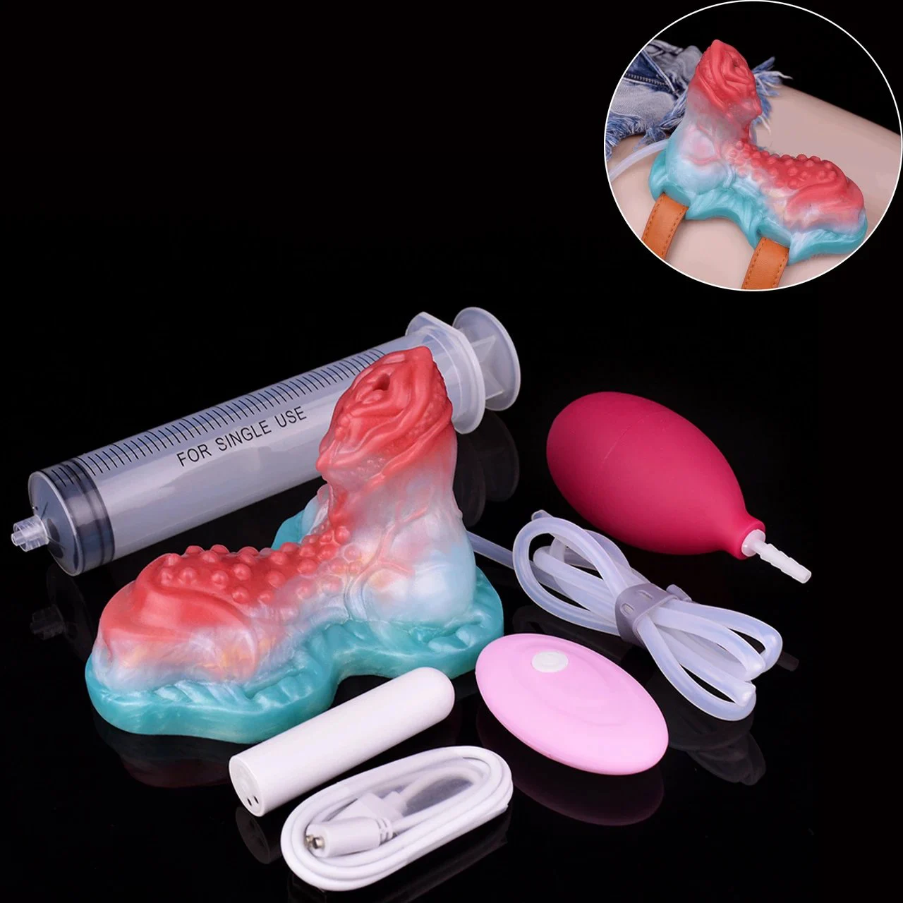 Sex Grinder Machine for Women, Men & Couples Hands-Free Leg Friction Erotic Toy for Intense Stimulation