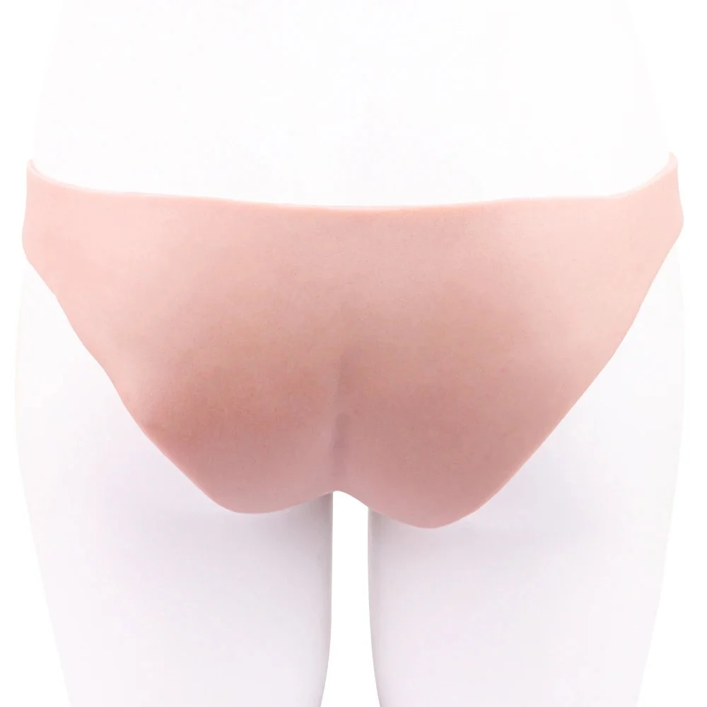 Soft Strapon Dildo Panties Realistic Hollow Dildo for Men Gay Adult Sex Toys for Lesbian Women Penis Pants Adult Masturbation