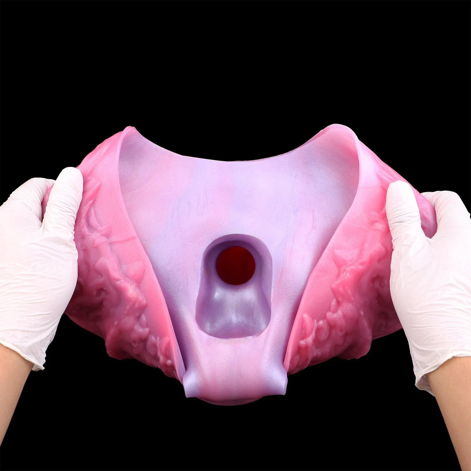 Strap on Dildo Panties Fantasy Harness Lesbian Sex Toy, Wearable Dildo Silicone Strapon Anal Dildos, Adult Sex Toy for Women Men