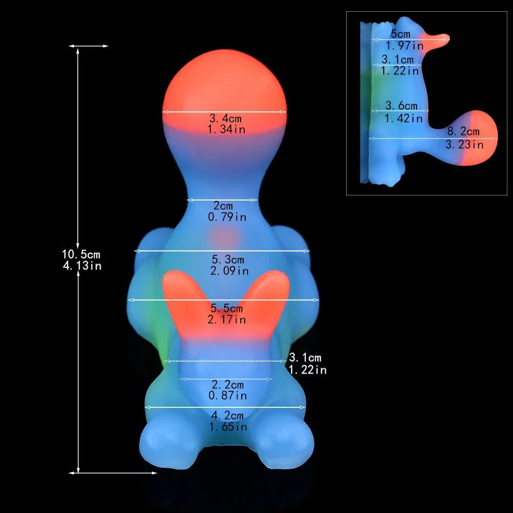 Cat Female Sex Clitoris Massage Vagina Adult Products Soft Silicone G-spot Sex Grinder Stimulation for Women