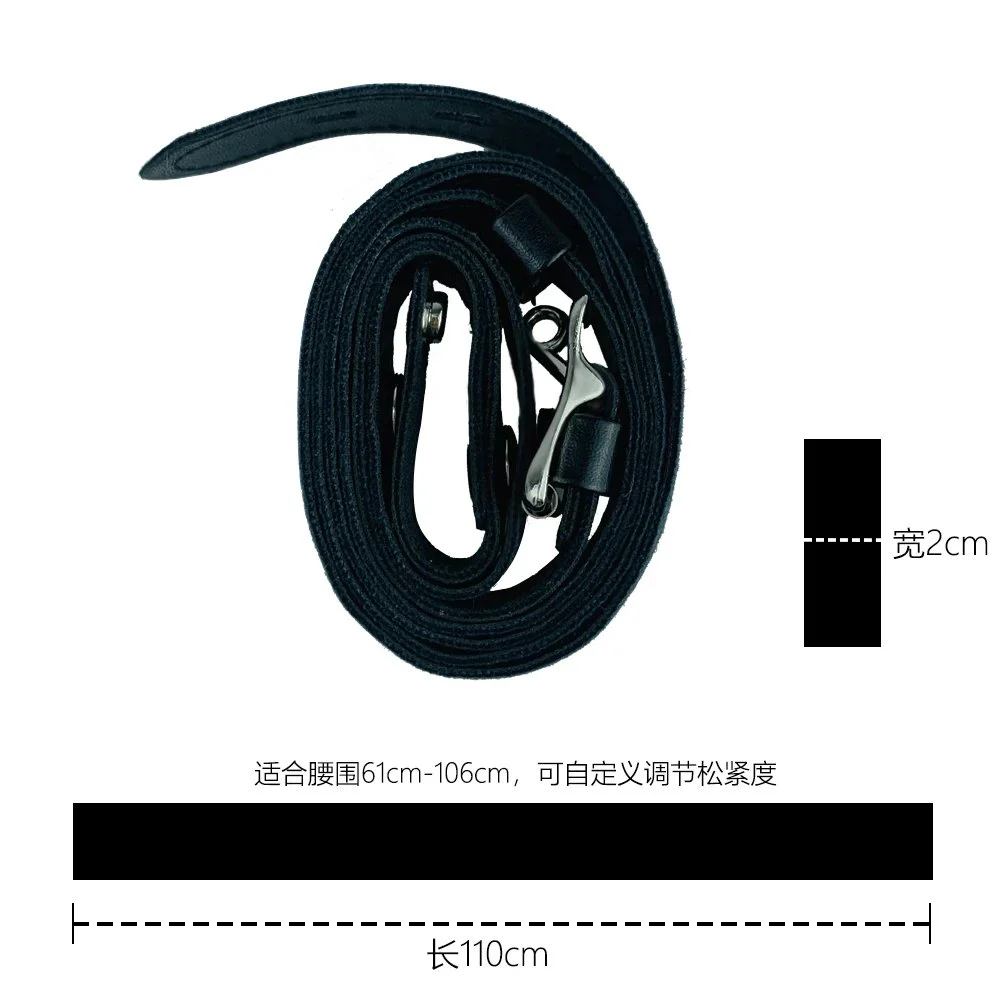 Chastity Device Chastity Lock PU Leather Belt Accessories Male Chastity Cage Belts Leather Man