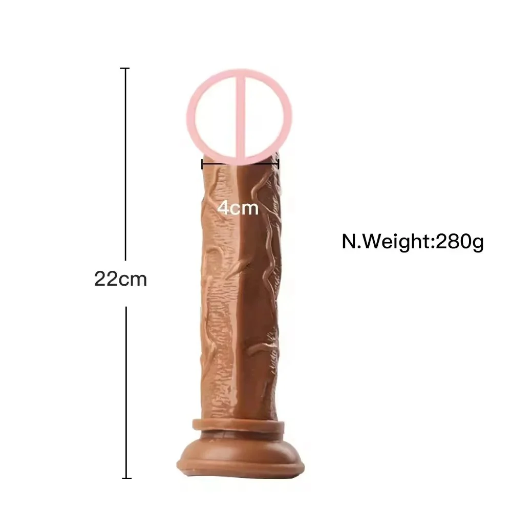 Adult Toys Cool With Strong Sucker Dildo for Women Huge Dildos-sexual