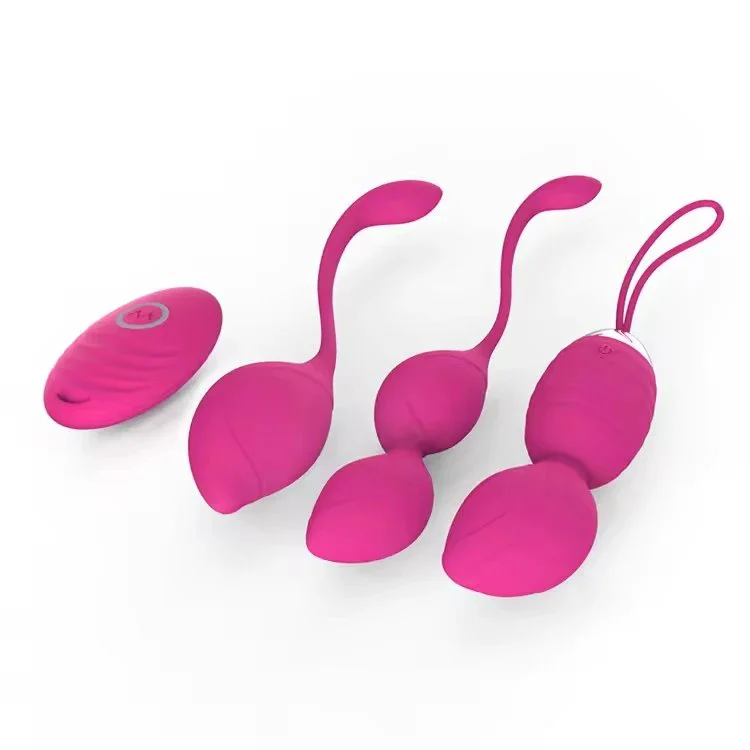 Mini Kegel Ball Vibrator Waterproof for Egg Toy Wearable Dildo USB APP Remote Control for G-Spot Stimulation