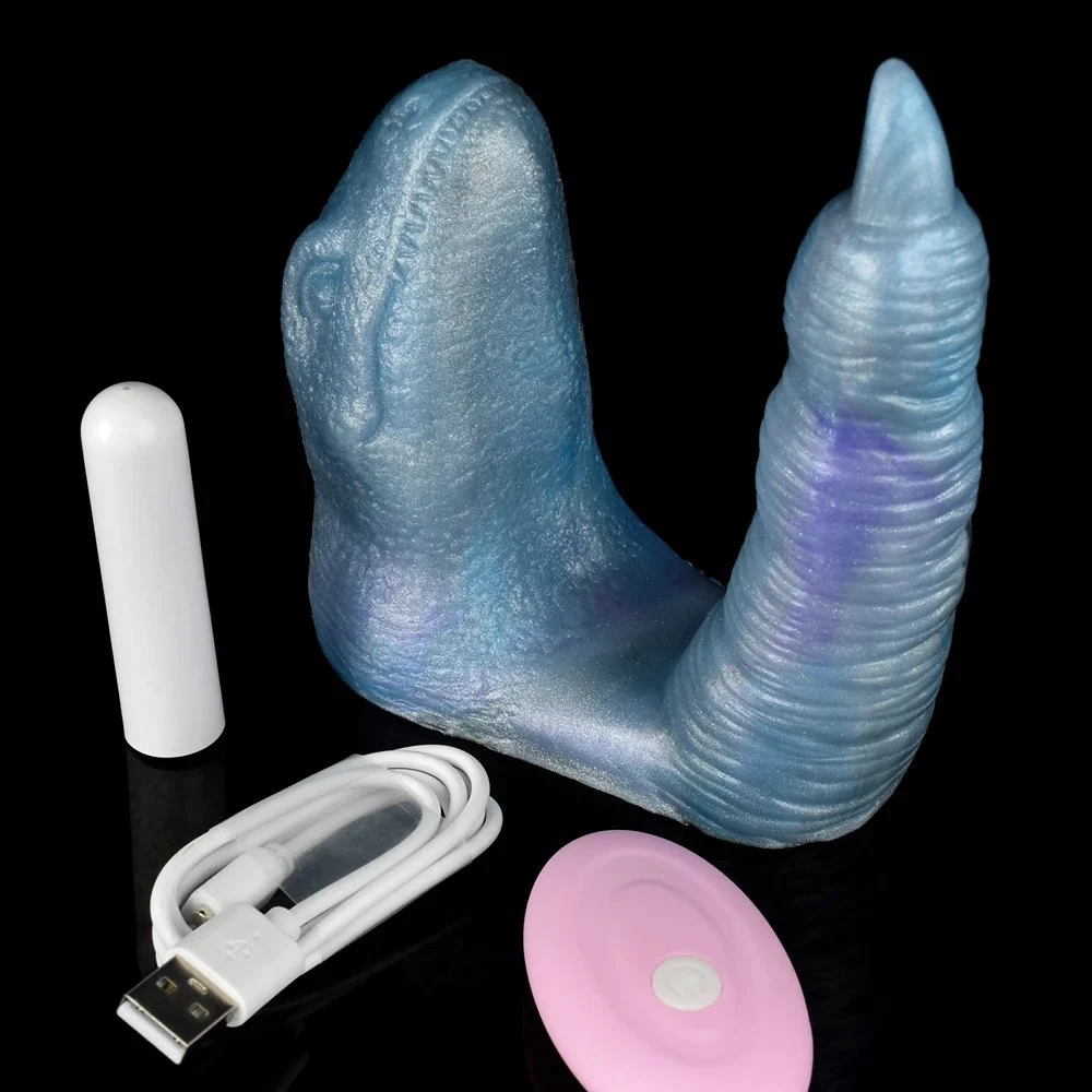 Dragon Claw Vibrating Finger Set Female Products Masturbation Device Couple Tone Sex Women Use Adult Toys