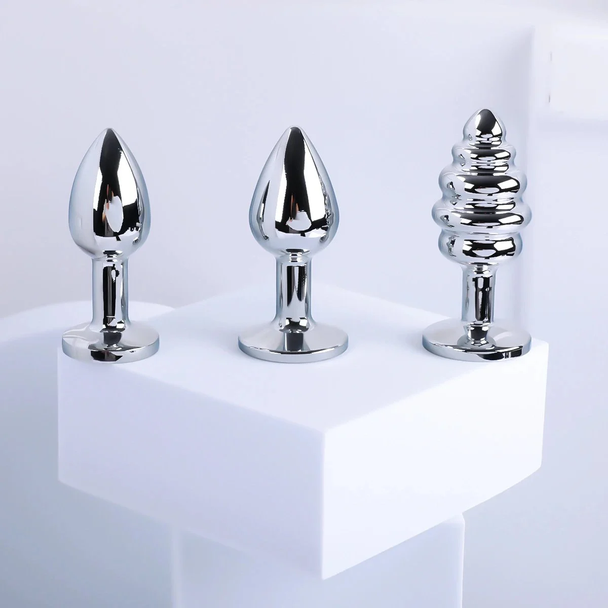Detachable Fox Tail Butt Plug Adult Romantic Bondage Kit Flirting Toys for Couples Comfortable Intimate Play Accessories