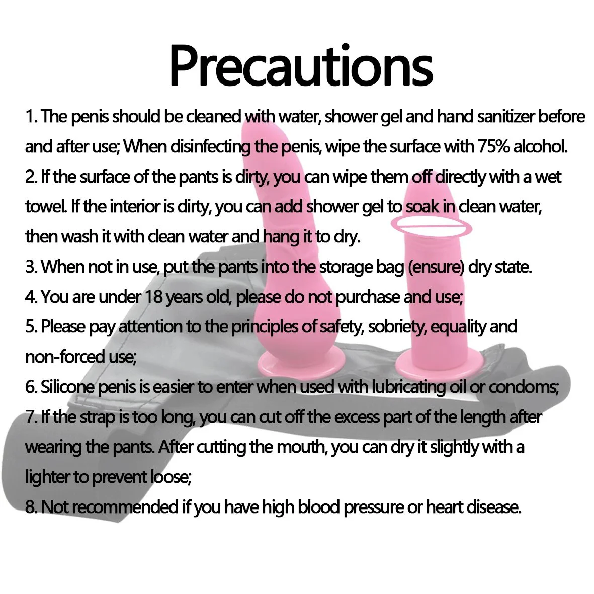 Highly Realistic Soft Silicone Waterproof Adult Dildo Sex Toy for Couples Lesbian Stimulation Easy to Wear