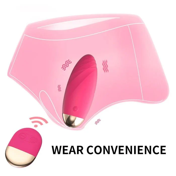 USB Rechargeable 10 Frequency Vibrating Clitoris Egg Sex Toys for Clitoris Stimulation with Licking Tongue Vibrator