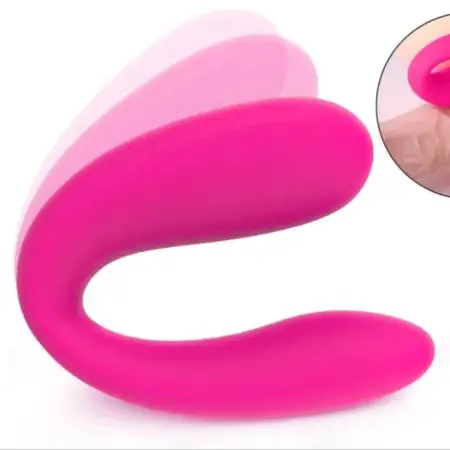 USB-Powered Mini G-Spot Vibrator Wearable Female Sex Toys for Couple Stimulating