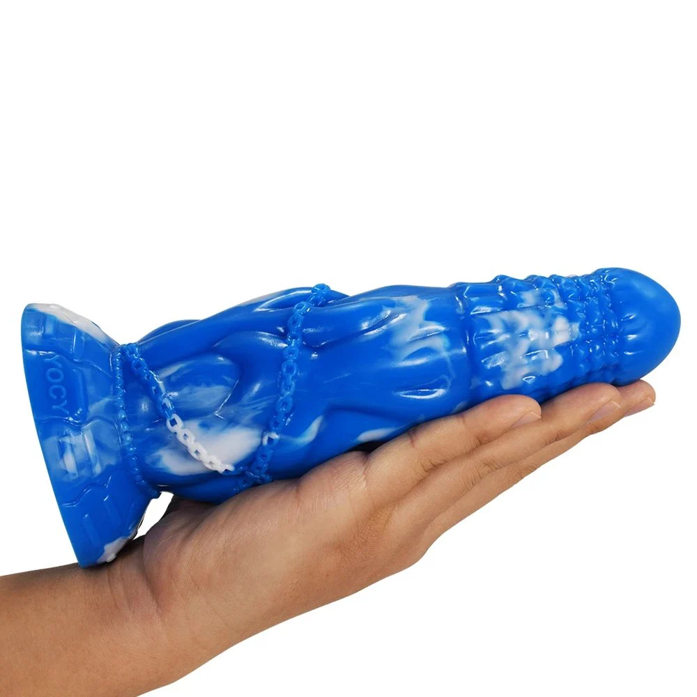 Ancient Mythical Beast TaoWu 21cm Realistic Butt Plugs Faak Artificial Penis Other Sex Products