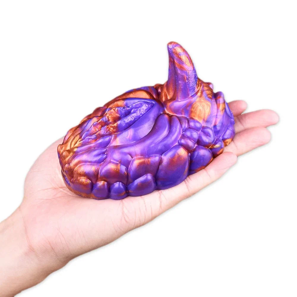 New Monster Series Flexible Sex Grinder Toy Remote Control Vibrator G-spot Vaginal Stimulate Masturbation